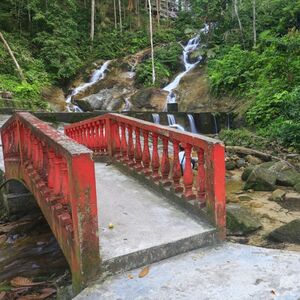 Veranstaltung: Templer Park: Half-Day Tour from Kuala Lumpur, Templer Park in Rawang