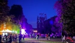 Veranstaltung: Internationales Improfestival, Sensemble-Sommerwiese in Augsburg