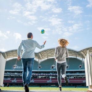 Veranstaltung: RoofClimb Adelaide Oval, RoofClimb Adelaide Oval in North Adelaide