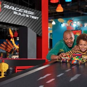 Veranstaltung: Legoland® Discovery Center Michigan: Entry Ticket, Legoland® Discovery Center Michigan in Auburn Hills