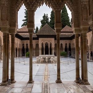 Veranstaltung: Granada: Aplicación de audioguía de la ciudad para tu smartphone, Granada Self-Guided Tours in Granada