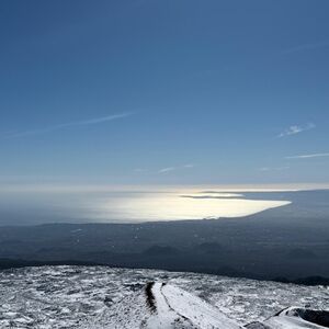 Veranstaltung: Catania: Tour mattutino in jeep dell'Etna, Mount Etna in Nicolosi