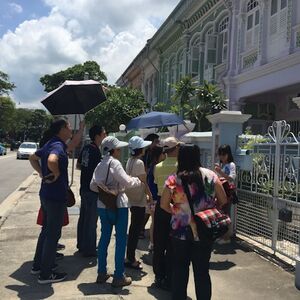 Veranstaltung: Singapore: About Mr. Lee Tour (Founding Father of Singapore), Singapore Vespa Tours in Singapore