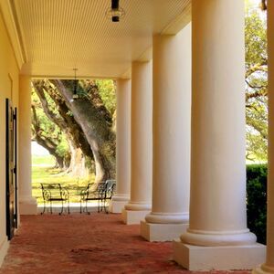 Veranstaltung: Oak Alley Plantation: Tour from New Orleans, Oak Alley Plantation in Vacherie