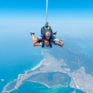 Veranstaltung: Skydive Newcastle, Sydney State Theatre in Sydney