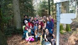 Event: Freiburg im Breisgau: Heldenreise Private Tagestour Natur, in Freiburg