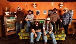 Event: 49 Winchester (US): Welcome To The Holler, Store Vega in Copenhagen