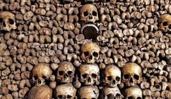 Veranstaltung: Catacombes de Paris : Billet d'entrée + Audioguide, Les Catacombes de Paris in Paris