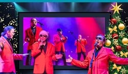 Event: Christmas With Jersey Nights, Meadowvale Theatre in Mississauga