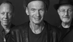 Veranstaltung: Abi Wallenstein & Blues Culture - featuring Steve Baker & Martin Röttger, KITO Vegesack in Bremen