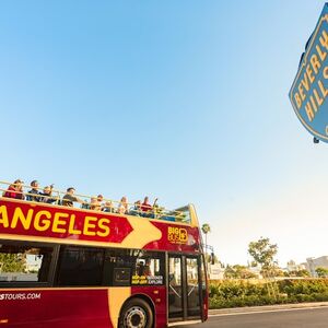 Veranstaltung: TCL Chinese Theatre Tour + Los Angeles Panoramic Bus Tour, TCL Chinese Theatre in Los Angeles