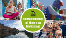 Veranstaltung: Duisburg: Schnitzeljagd für Kinder, in Duisburg