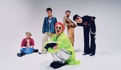 Event: Finsbury Park: Fontaines D.C. 2025, Finsbury Park in London