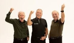 Event: The Last Ever London Performance By The Wolfe Tones, Finsbury Park in London
