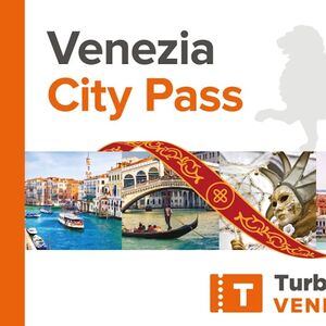 Veranstaltung: Pass per la città di Venezia con oltre 30 attrazioni, giro in gondola e tour guidati, Venice City Cards in Venice