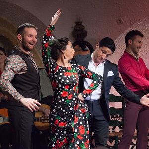 Veranstaltung: Tablao Cordobés: Espectáculo de flamenco + Bebida, Tablao Cordobés Barcelona in Barcelona