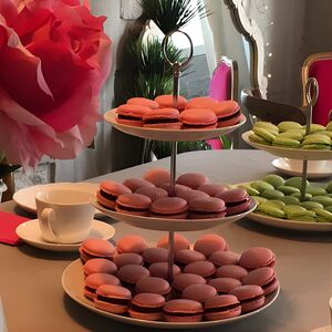 Veranstaltung: Paris Cooking Class: Learn How to Make Macarons, Paris Cooking Class in Paris