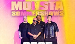 Event: Culcha Candela - Monsta Sommershows 2025, Ostra-Dome in Dresden