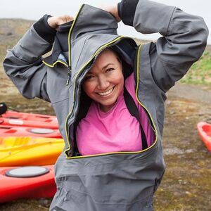 Veranstaltung: Sólheimajökull Glacier Kayak Tour, Iceland Adventure Tours in Reykjavík