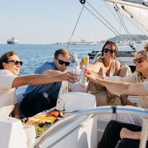 Veranstaltung: San Diego: Guided Yacht Cruise with Drinks and Snacks, San Diego in san diego