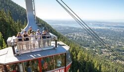 Veranstaltung: Grouse Mountain: Summer Admission Ticket, Grouse Mountain in Vancouver