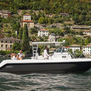 Veranstaltung: Tour privato in barca con capitano, Lake Como Tours in Como