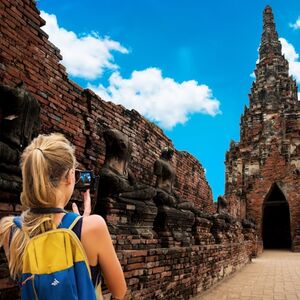 Veranstaltung: Bangkok: Ayutthaya Customized Full-Day Tour, Day Trips from Bangkok in Bangkok