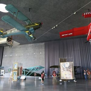 Veranstaltung: Polish Aviation Museum: Skip The Line Ticket, Polish Aviation Museum in Krakow