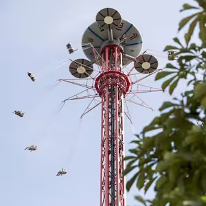 Veranstaltung: Parque de Atracciones Madrid: Entrada, Parque de Atracciones Madrid in Madrid