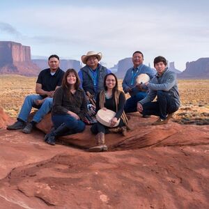 Veranstaltung: 3.5 Hour Scenic & Cultural Tour of Lower Monument Valley, Monument Valley National Park in Kayenta