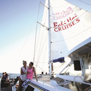 Veranstaltung: Aristocat Bali Sailing Cruise, Denpasar Cruises in Denpasar