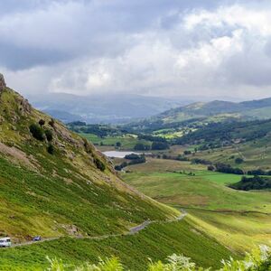 Veranstaltung: The High Adventure from Windermere, Windermere City Tours in Windermere