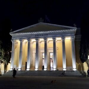 Veranstaltung: Athens: Guided Night Tour, Athens Walking Tours in Athens