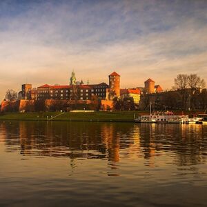 Veranstaltung: Wawel Castle Guided Interior Tour: Skip-the-Line, Wawel Castle in Krakow