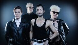 Veranstaltung: Strangelove:The Depeche Mode Experience w / Julien-K & Stabbing Westward, House of Blues Anaheim in Anaheim