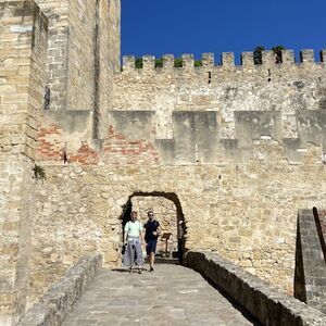 Veranstaltung: Lisboa: Passeio a pé guiado com visita ao Castelo de São Jorge, Lisbon Tuk Tuk Tours in Lisbon