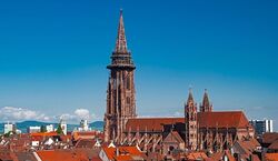 Event: Öffentliche Stadtführung Freiburg mit Besuch des Münsters 2025 - Freiburger Altstadtführung mit Besuch des Münsters 2025, Konzerthaus Freiburg in Freiburg im Breisgau