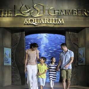 Veranstaltung: Aquaventure & Lost Chambers: Entry Ticket (Super Pass), Aquaventure Waterpark in Dubai