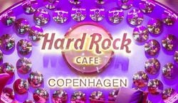 Veranstaltung: Hard Rock Cafe Copenhagen, Hard Rock Cafe Copenhagen in København