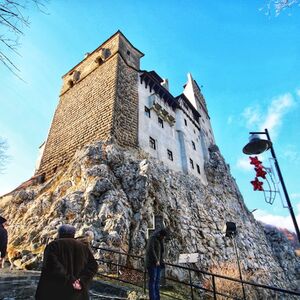 Veranstaltung: Dracula Escape Room Game: Bran Castle, Bran Castle in Bran