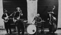 Veranstaltung: Lord Huron, Sentrum Scene in Oslo