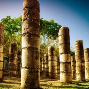 Veranstaltung: Chichén Itzá: App Audioguía de TouringBee,  in Chichén Itzá