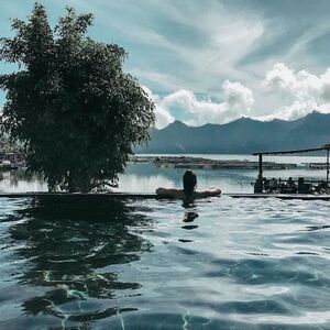 Veranstaltung: Batur Natural Hot Spring: Entry Ticket, Batur Natural Hot Spring in Bali