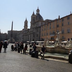 Veranstaltung: Navona Underground & Fontana di Trevi Roma: Biglietto d'ingresso + visita guidata, Rome Walking Tours in Rome