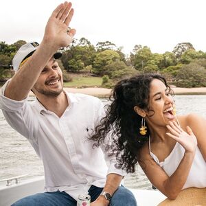 Veranstaltung: Sydney Harbour: Private Electric Boat Rental, Sydney in sydney