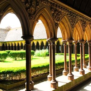 Veranstaltung: Mont Saint-Michel : Entrée + transport depuis Paris, Wine Days Trips from Paris in Paris