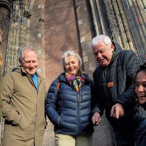 Veranstaltung: Lofen Palace Tour, Paleis Lofen in Utrecht