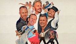 Veranstaltung: The Return of the Legends, Aberdeen Music Hall in Aberdeen
