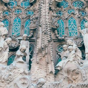 Veranstaltung: Sagrada Familia: Entrada sin colas + Tour guiado, La Sagrada Familia in Barcelona