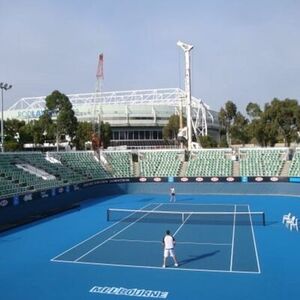 Veranstaltung: Melbourne Park Tennis Experience, Melbourne Park in Melbourne